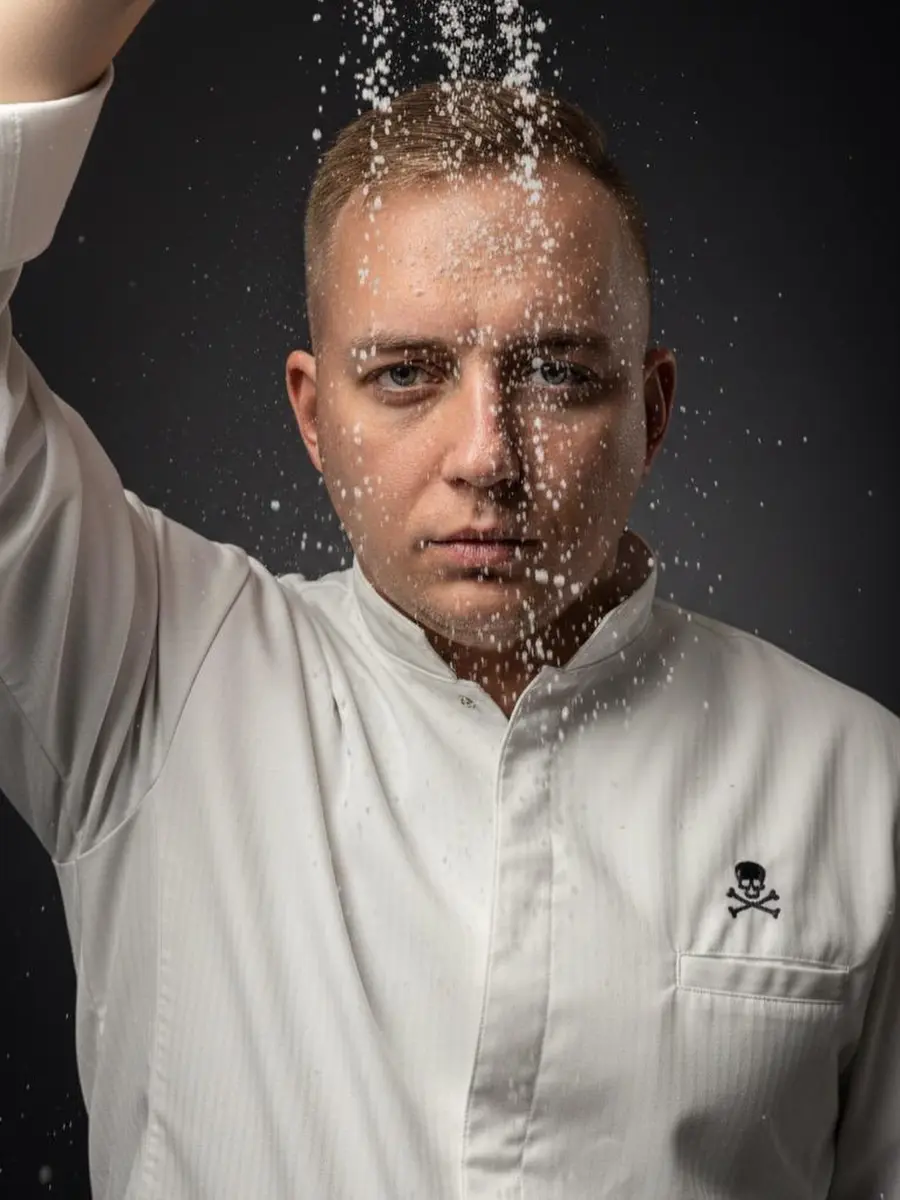 Chef Alexey