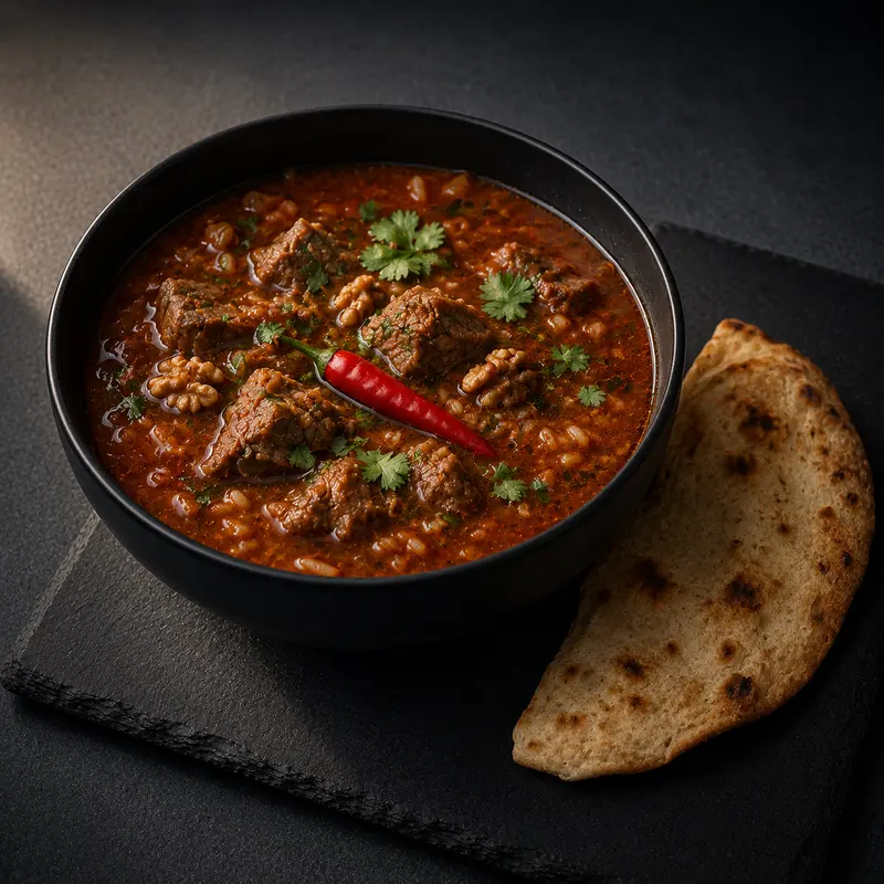 Lamb kharcho