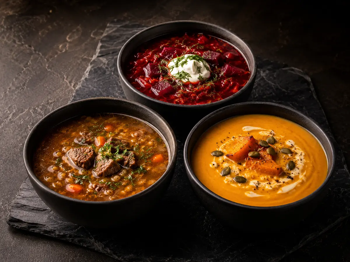 Soups